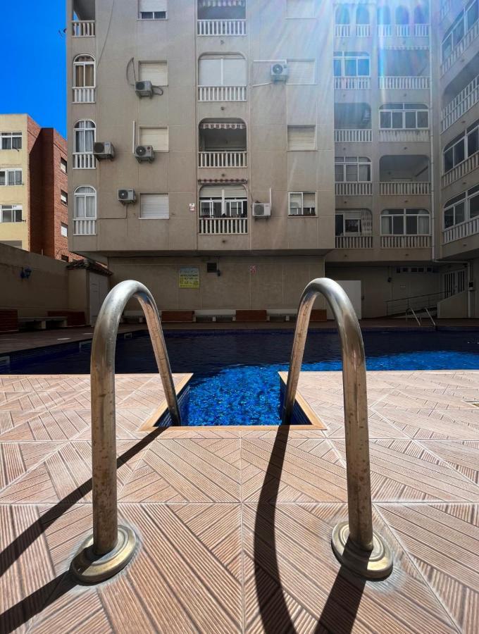 Torreviejaplace Eksteriør billede
