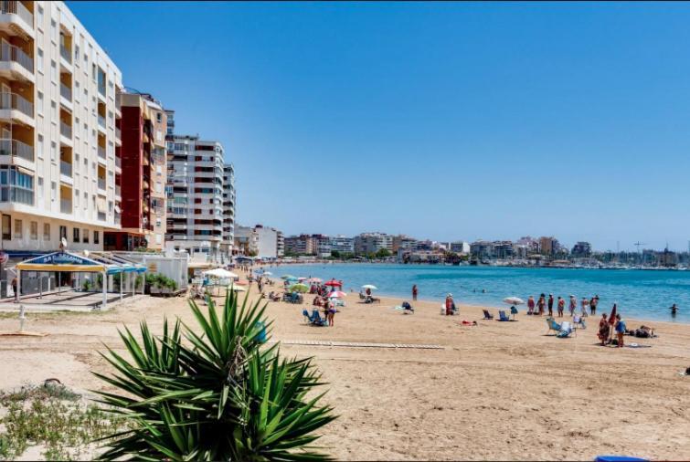 Torreviejaplace Eksteriør billede