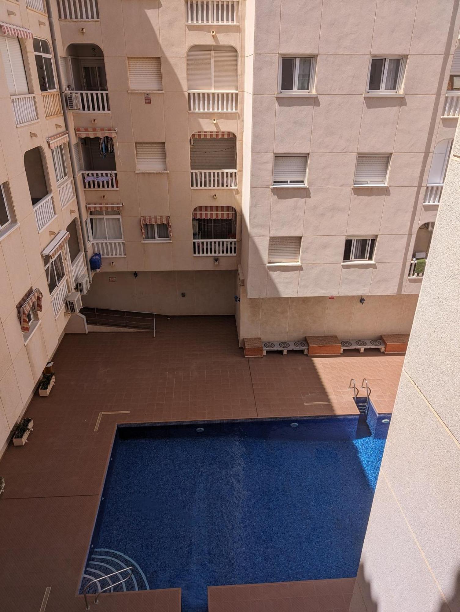Torreviejaplace Eksteriør billede
